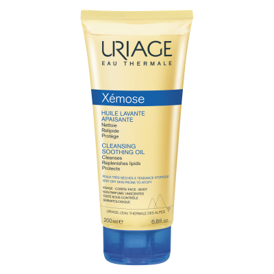 Uriage Xemose Cleansing Soothing oil 200 ml